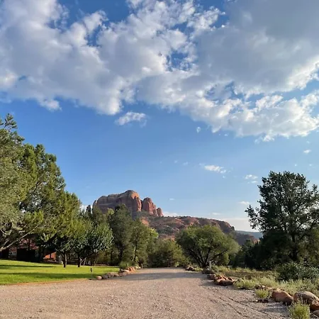 Villa Hike Cathedral Rock And Then Cool Off In Oak Creek! à Sedona Extérieur photo