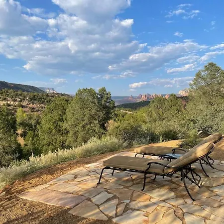 Villa Hike Cathedral Rock And Then Cool Off In Oak Creek! à Sedona Extérieur photo