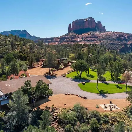 Villa Hike Cathedral Rock And Then Cool Off In Oak Creek! à Sedona Extérieur photo