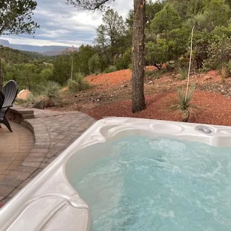 Villa Hike Cathedral Rock And Then Cool Off In Oak Creek! à Sedona Extérieur photo