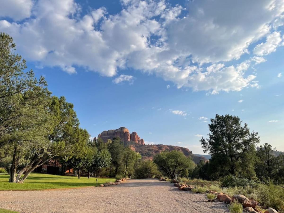 Hike Cathedral Rock And Then Cool Off In Oak Creek! Hébergement de vacances Sedona