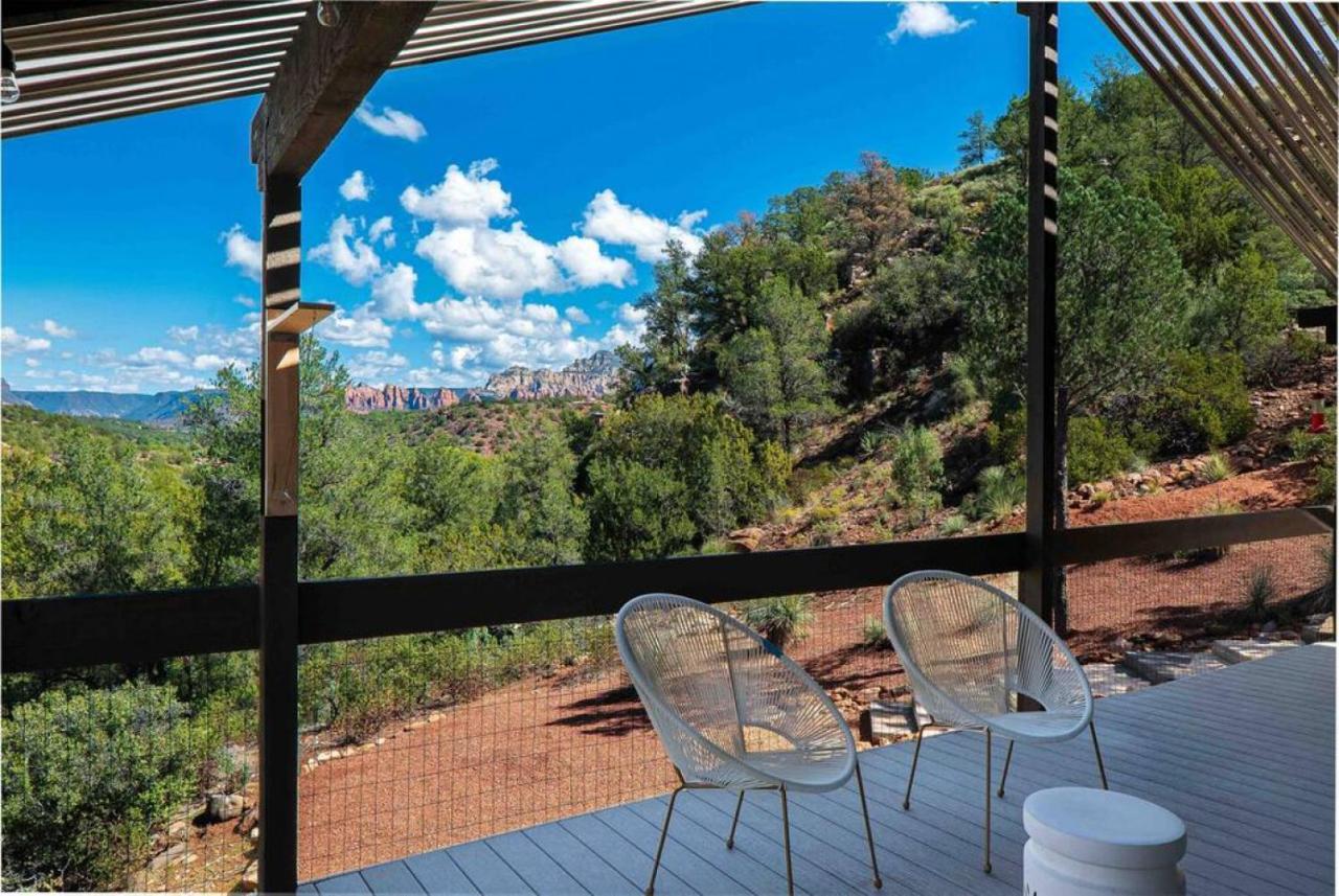 Hike Cathedral Rock And Then Cool Off In Oak Creek! Hébergement de vacances Sedona